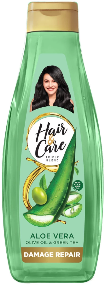 Hair And Care Hair Oil Aloe Vera